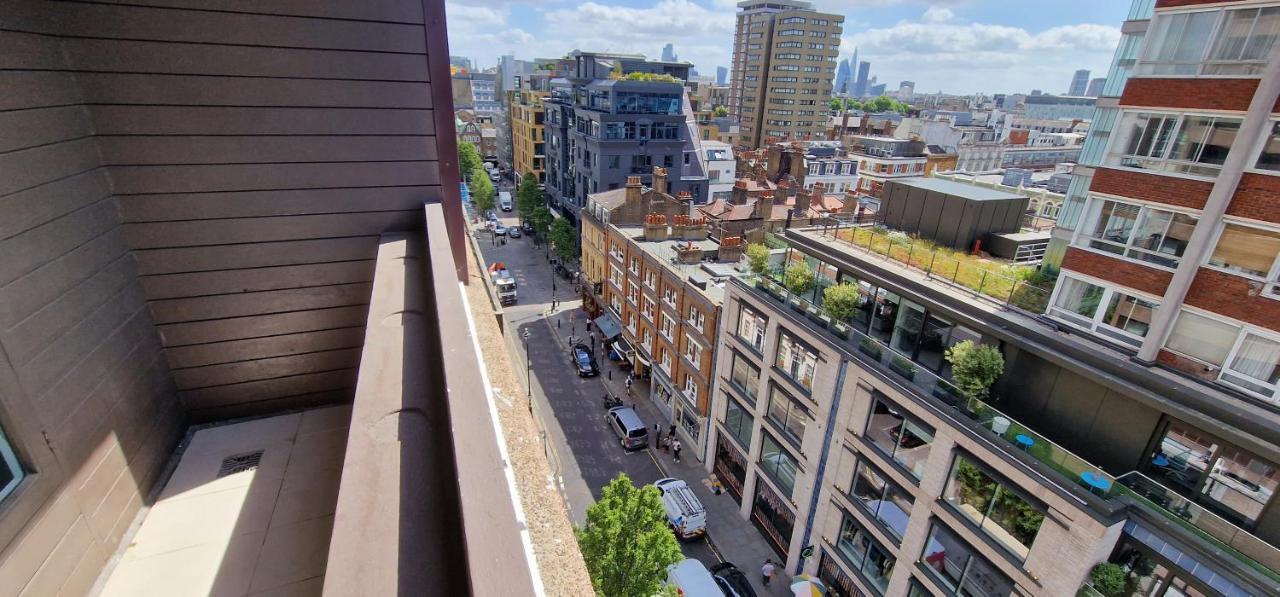 The Soho Studios Londres Exterior foto